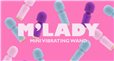 M'Lady Vibrating Wand